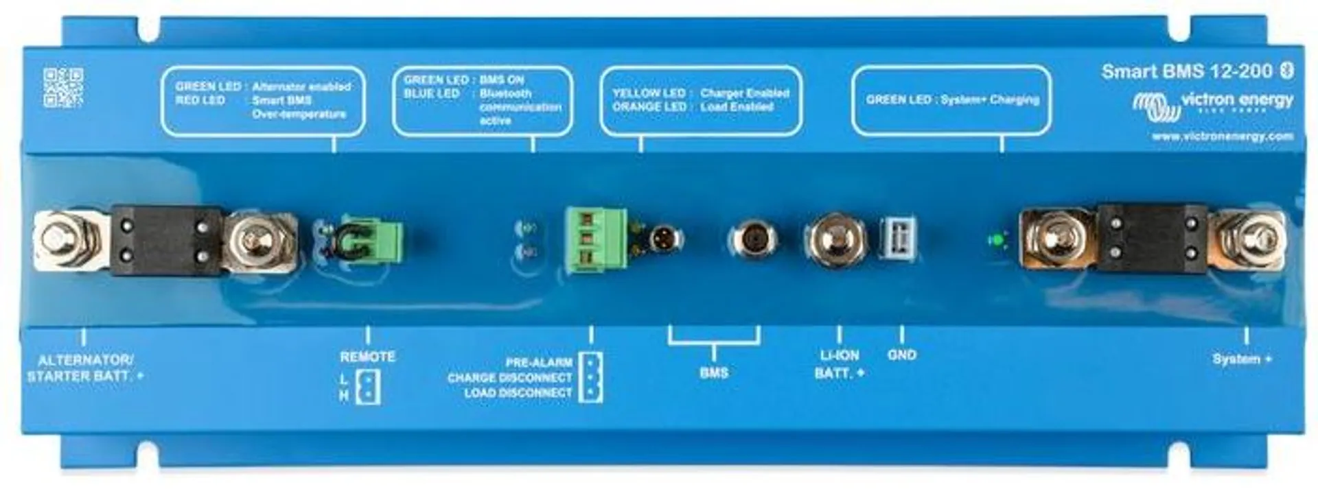 VICTRON Smart BMS 12-200